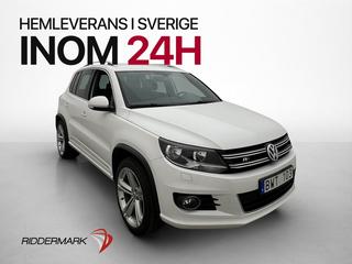 Volkswagen Tiguan 2014 BWT103