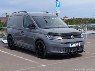 Volkswagen Caddy CARGO 1.5 TSI eHybrid S/V-hjul Moms Drag 2025