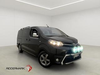 Toyota ProAce Verso 2019 FZT37T
