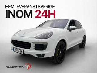 Porsche Cayenne S 2015 GOF216