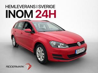 Volkswagen Golf 2015 EZX292