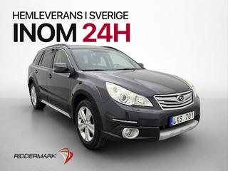 Subaru Outback 2011 LXS701