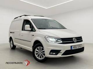 Volkswagen Caddy Maxi 2020 HBU59U