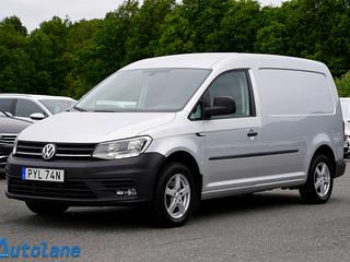 Volkswagen Caddy Maxi Van 2.0 TDI, Dragkrok, Värmare 102hk