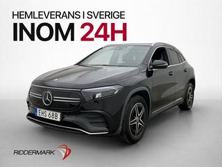 Mercedes-Benz EQA 2021 EHS68B
