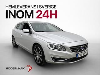 Volvo V60 2018 PWC445