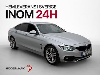 BMW 420D 2018 YNR950