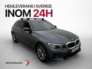 BMW 330e 2021 YKX01C