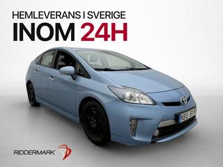 Toyota Prius 2012 NBO811