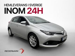 Toyota Auris 2017 YXT236