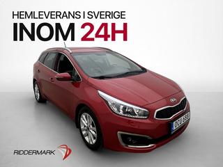 Kia Ceed 2016 OCU688