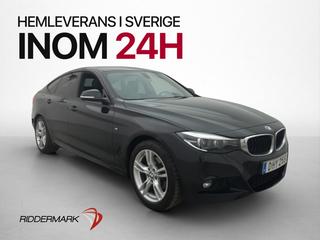 BMW 320D 2019 DHY25S
