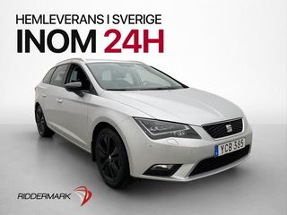 SEAT Leon ST 2016 YCB385