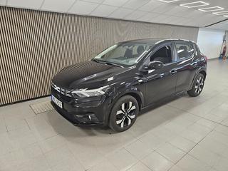 Dacia Sandero 1.0 TCe CVT Euro 6