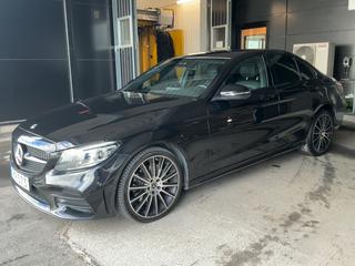 Mercedes-Benz C-Klass