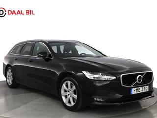Volvo V90 D4 AWD 190HK MOMENTUM PANO B&W® NAVI – DAAL Bil