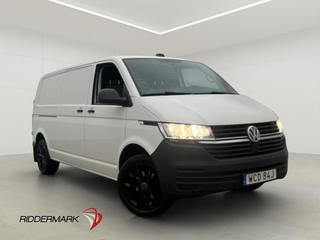 Volkswagen Transporter 2023 WCD84J