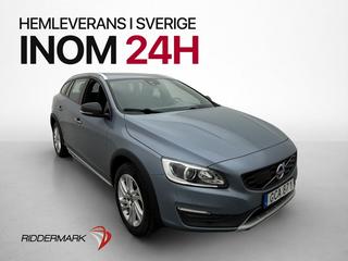 Volvo V60 Cross Country 2017 GCA871