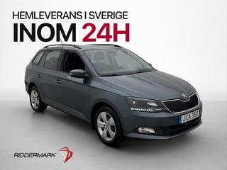 Škoda Fabia 2018 JCA350