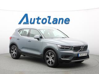 Volvo XC40 D3 Inscription, Skinn, Orrefors 150hk