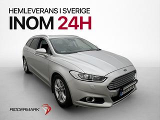 Ford Mondeo 2015 DXR518