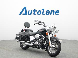 Harley-Davidson Heritage Softail Classic *Nyservad Nya Däck Heritage Softail Classic *Nyservad, Nya Däck
