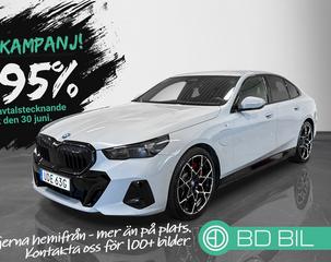BMW 550e xDrive M-SPORT PRO ADAPTIVE-LED 360 KAMERA SE-SPEC - BD Bil