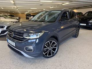 Volkswagen T-CROSS 1.0 TSI OPF GT AUTOMAT