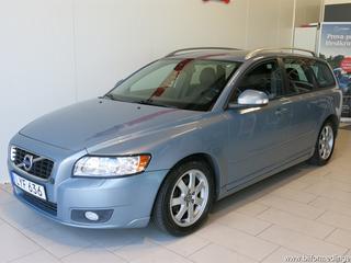 Volvo V50 D2 115hk Classic Momentum Drag 2012
