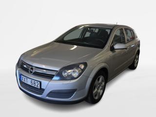 Opel Astra 1.6 Twinport ECOTEC Manuell, 105hk, 2006