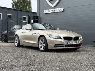 BMW Z4 sDrive23i Steptronic, 204hk Comfort Plus