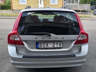 Volvo V70 1.6 DRIVe Manuell, 115hk, 2012