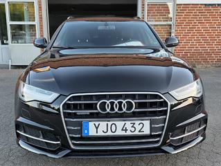 Audi A6 Avant 2.0 TDI quattro S Tronic, 190hk, 2017