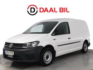 Volkswagen Caddy Maxi Van 2.0 TDI 102HK DRAG P-VÄRMARE B-KAMERA – DAAL Bil