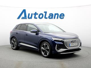 Audi Q4 E-Tron 40 S-Line, Dragkrok, Navi, Kamera 204hk