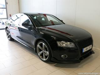 Audi A5 2.0 TFSI Automat Sportback ACC 2011