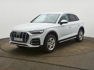 Audi Q5 40 TDI quattro Proline adv 204 hk drag+värmare 360kam