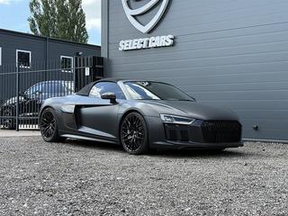 Audi R8 Spyder 5.2 V10 FSI quattro S Tronic, 540hk