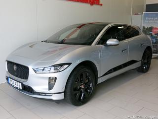 Jaguar I-Pace EV400 HSE Nytt Batteri 2026, 2019