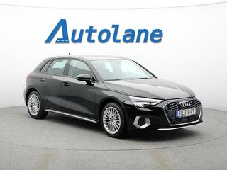 Audi A3 Sportback 35 TFSI Automat, Carplay 150hk