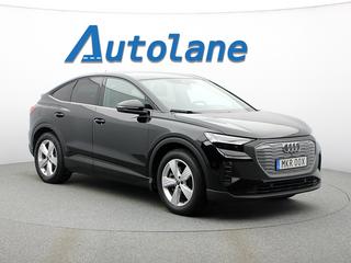 Audi Q4 40 Sportback e-tron Proline 204hk