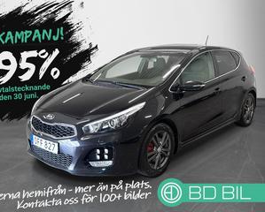 Kia Ceed 1.6 CRDi GT-LINE BACKKAMERA LANE ASSIST NAVI - BD Bil