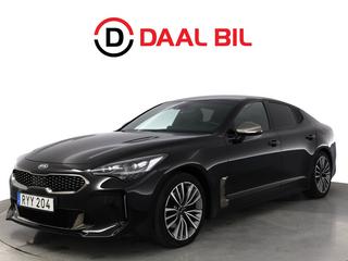 Kia Stinger 2.2 CRDi AWD 200HK GT-LINE H/K® 360-KAM DRAG HUD LÄDER – DAAL Bil