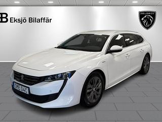 Peugeot 508 SW Plug-in Hybrid EAT Euro 6 /Dragkrok/