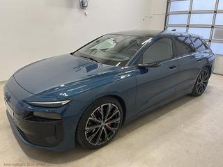 Audi A6 e-tron performance,S line 21tum 367hk dragkrok panorama