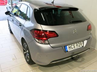 Citroën C4 1.2 e-THP Automat Skinnklädsel 2016