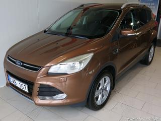 Ford Kuga 1.6T 150hk Titanium 1 Ägare V-Hjul 2013