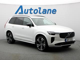 Volvo XC90 T8 Plug-In Hybrid Ultra Dark B&W, Pano, Massage 456hk
