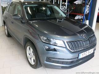 Skoda Kodiaq TDI Aut 4x4 190hk  Drag Värmare Vhjul 2018