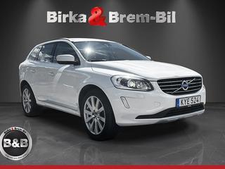 Volvo XC60 D4 AWD Geartronic Ocean Race 190hk VOC